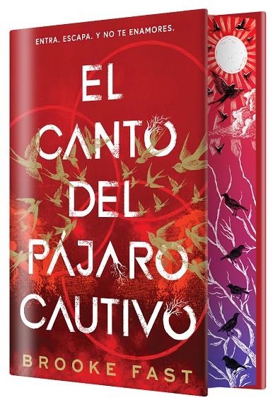 El canto del pájaro cautivo (EDICIÓN ESPECIAL LIMITADA) (Destinos divididos #01) | 9791387711764 | Fast, Brooke | Llibreria online de Figueres i Empordà