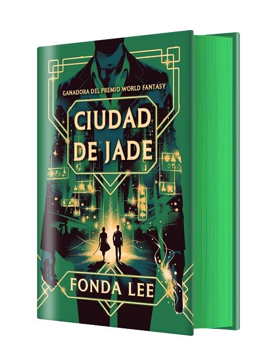 Ciudad de Jade (Los huesos verdes #01) | 9791387711344 | Lee, Fonda | Llibreria online de Figueres i Empordà