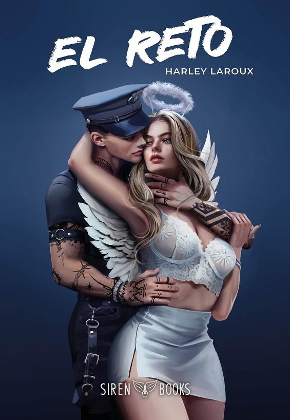 El reto (Losers #0.5) | 9791387864149 | Laroux, Harley | Llibreria online de Figueres i Empordà