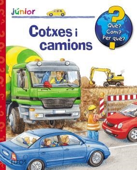 Cotxes i camions (2019) | 9788417492861 | Weller, Ursula | Llibreria online de Figueres i Empordà