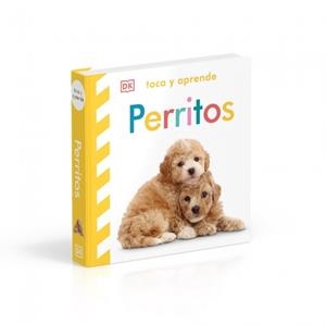 Toca y aprende - Perritos | 9780241803448 | DK | Llibreria online de Figueres i Empordà