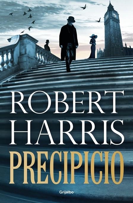 Precipicio | 9788425372605 | Harris, Robert | Llibreria online de Figueres i Empordà