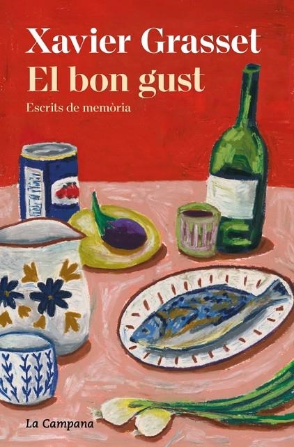 El bon gust | 9791387564025 | Grasset i Foraster, Xavier | Llibreria online de Figueres i Empordà