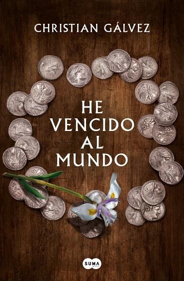 He vencido al mundo | 9791387512682 | Gálvez, Christian | Llibreria online de Figueres i Empordà
