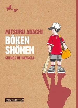 Boken Shonen: sueños de infancia | 9788410305571 | Adachi, Mitsuru | Llibreria online de Figueres i Empordà