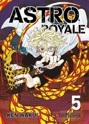 Astro Royale #05 | 9788410305649 | Wakui, Ken | Llibreria online de Figueres i Empordà