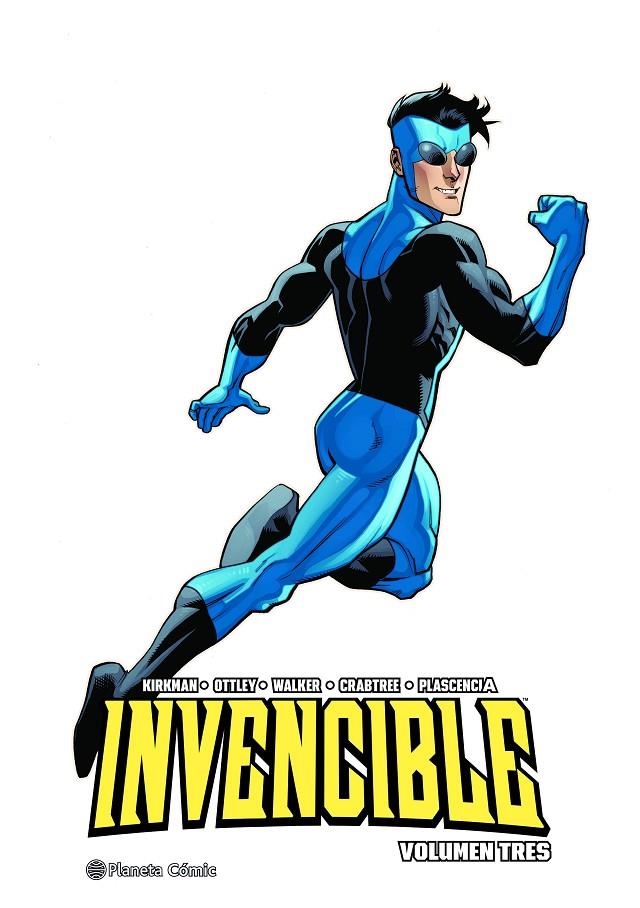 Invencible #03/06 | 9788410471641 | Kirkman, Robert/Ottley, Ryan/Walker, Cory | Llibreria online de Figueres i Empordà