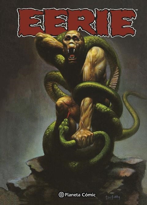 Eerie #08/27 | 9788411406390 | Varios Autores | Llibreria online de Figueres i Empordà