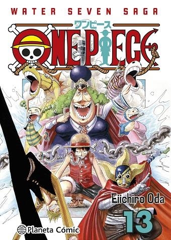 One Piece #13 (3 en 1) | 9791387780258 | Oda, Eiichiro | Llibreria online de Figueres i Empordà