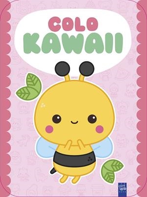 Colo Kawaii. Abeja | 9788408312024 | YOYO | Llibreria online de Figueres i Empordà