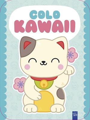 Colo Kawaii. Gato | 9788408312017 | YOYO | Llibreria online de Figueres i Empordà