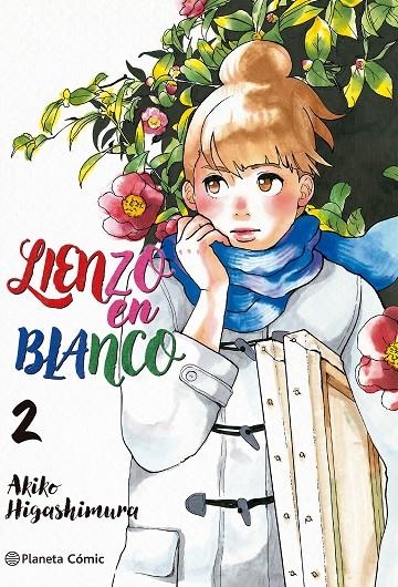 Lienzo en blanco #02/05 | 9791387918750 | Higashimura, Akiko | Librería online de Figueres / Empordà