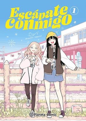 Escápate conmigo #01/02 | 9791387918958 | Taguchi, Shouichi | Librería online de Figueres / Empordà