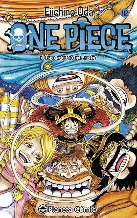One Piece #112 | 9791387918996 | Oda, Eiichiro | Llibreria online de Figueres i Empordà