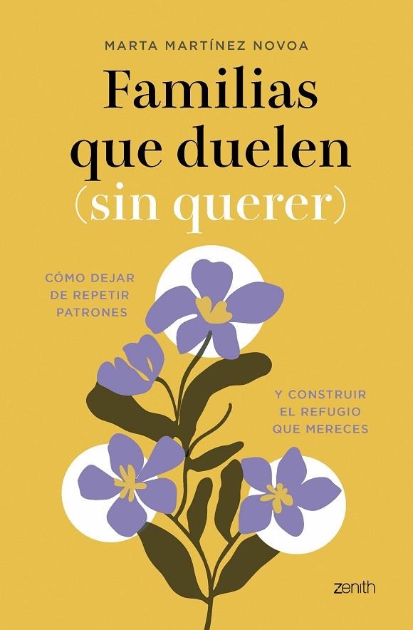 Familias que duelen (sin querer) | 9788408314479 | Martínez Novoa, Marta | Llibreria online de Figueres i Empordà