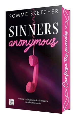 Sinners anonymous | 9788408314967 | Sketcher, Somme | Librería online de Figueres / Empordà