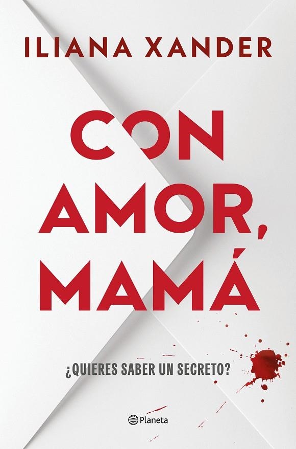 Con amor, mamá | 9788408316046 | Xander, Iliana | Llibreria online de Figueres i Empordà