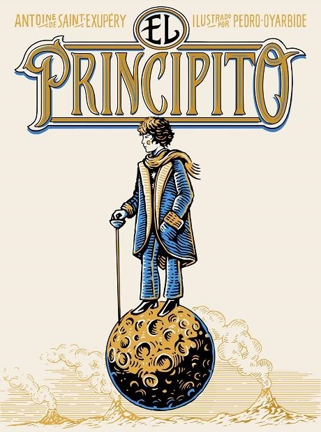 El principito (edición rústica) | 9791387761622 | Saint-Exupéry, Antoine de/Oyarbide, Pedro | Llibreria online de Figueres i Empordà