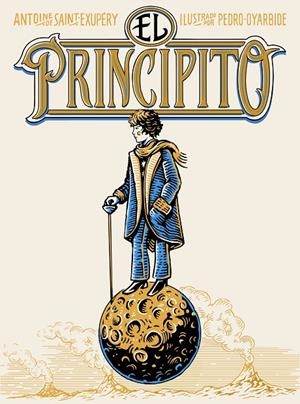 El principito (edición rústica) | 9791387761622 | Saint-Exupéry, Antoine de/Oyarbide, Pedro | Llibreria online de Figueres i Empordà