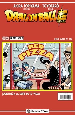 Dragon Ball Serie Roja #326 | 9791387921538 | Toriyama, Akira | Llibreria online de Figueres i Empordà