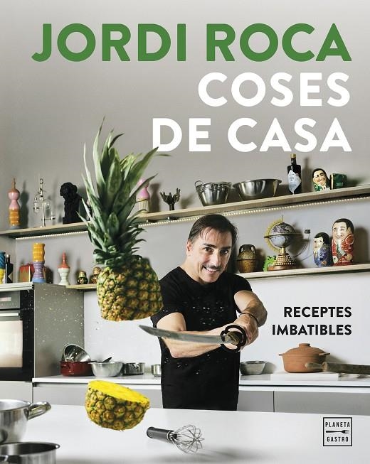 Coses de casa | 9788408317142 | Roca, Jordi | Librería online de Figueres / Empordà