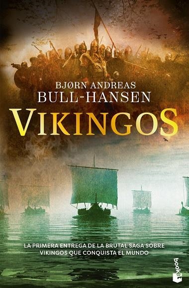 Vikingos | 9788467081329 | Bull-Hansen, Bjorn Andreas | Llibreria online de Figueres i Empordà