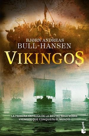 Vikingos | 9788467081329 | Bull-Hansen, Bjorn Andreas | Llibreria online de Figueres i Empordà