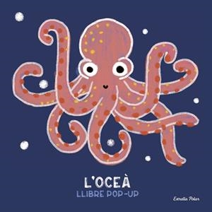 L'oceà. Llibre pop-up | 9791387782214 | Chambel, Anaïs | Llibreria online de Figueres i Empordà