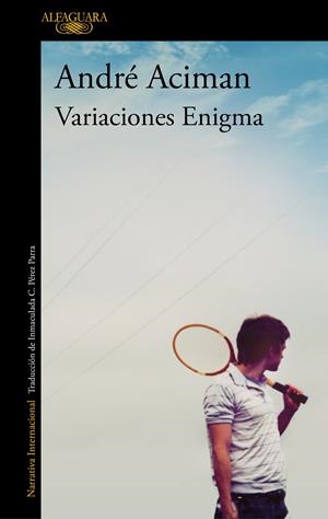 Variaciones enigma | 9788420437668 | Aciman, André | Llibreria online de Figueres i Empordà