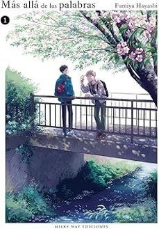 MÁS ALLÁ DE LAS PALABRAS #01 | 9791388055096 | Hayashi, Fumiya | Librería online de Figueres / Empordà