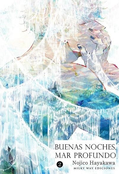 BUENAS NOCHES, MAR PROFUNDO #02 | 9791388055188 | Shinkai, Oyasumi | Librería online de Figueres / Empordà