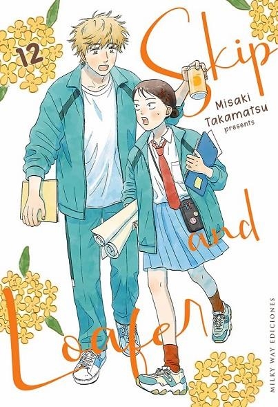 Skip and Loafer #12 | 9791388055201 | Takamatsu, Misaki | Librería online de Figueres / Empordà