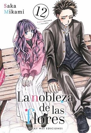 La nobleza de las flores #12 | 9791388055218 | Mikami, Saka | Librería online de Figueres / Empordà