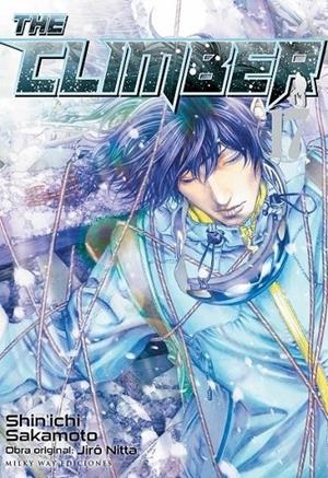 THE CLIMBER #17 | 9791388055065 | Sakamoto, Shin'ichi | Librería online de Figueres / Empordà