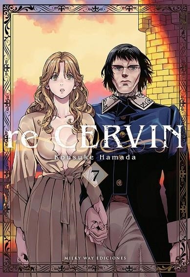 RE CERVIN #07 | 9791388055133 | Hamada, Kousuke | Librería online de Figueres / Empordà