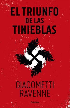 EL TRIUNFO DE LAS TINIEBLAS (Trilogía Sol negro #01) | 9788425357343 | Giacometti, Eric / Ravenne, Jacques | Llibreria online de Figueres i Empordà