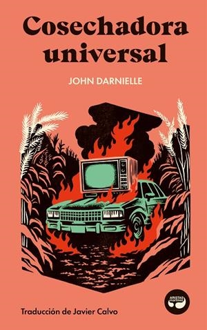 Cosechadora universal | 9788419550323 | Darnielle, John | Llibreria online de Figueres i Empordà