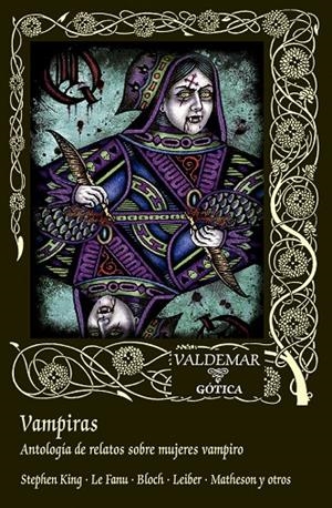 Vampiras | 9788477029779 | Varios autores | Llibreria online de Figueres i Empordà