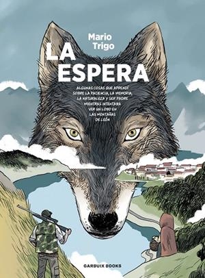 La espera | 9788419393708 | Trigo, Mario | Llibreria online de Figueres i Empordà