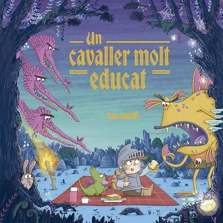 Un cavaller molt educat | 9788491458951 | Smith, Ian | Llibreria online de Figueres i Empordà