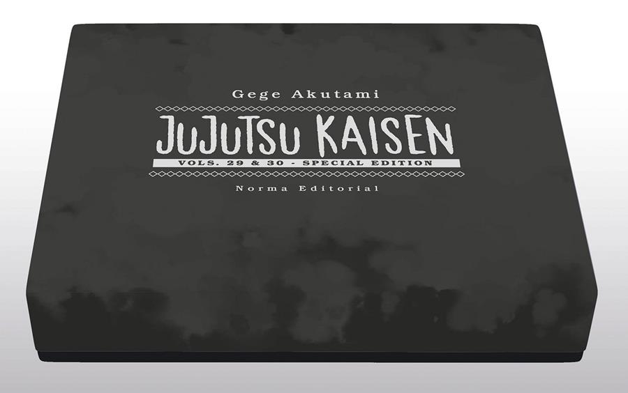 JUJUTSU KAISEN 29+30 PACK ESPECIAL CATALA | 9788467980233 | AKUTAMI, GEGE | Librería online de Figueres / Empordà