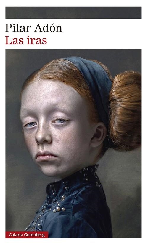 Las iras | 9788410317680 | Adón, Pilar | Llibreria online de Figueres i Empordà