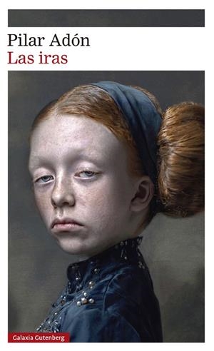 Las iras | 9788410317680 | Adón, Pilar | Llibreria online de Figueres i Empordà