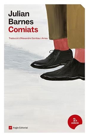 Comiats | 9791387853174 | Barnes, Julian | Llibreria online de Figueres i Empordà