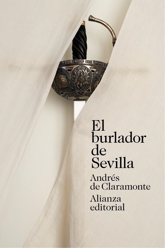 El burlador de Sevilla | 9791370091552 | Claramonte, Andrés de | Librería online de Figueres / Empordà