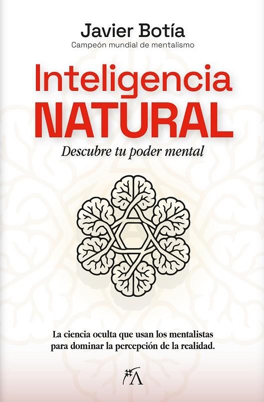 Inteligencia Natural | 9788410354739 | Javier Botía | Librería online de Figueres / Empordà