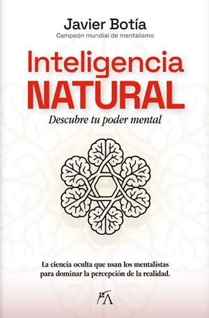 Inteligencia Natural | 9788410354739 | Javier Botía | Librería online de Figueres / Empordà