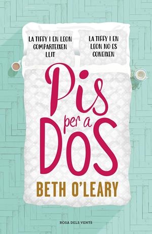 Pis per a dos | 9788417627164 | O'Leary, Beth | Librería online de Figueres / Empordà