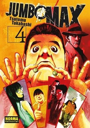 JUMBO MAX #04 | 9788467976816 | Takahashi, Tsutomu | Librería online de Figueres / Empordà