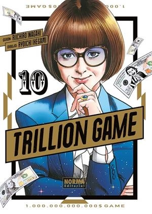 TRILLION GAME #10 | 9788467975956 | Inagaki, Riichiro | Librería online de Figueres / Empordà